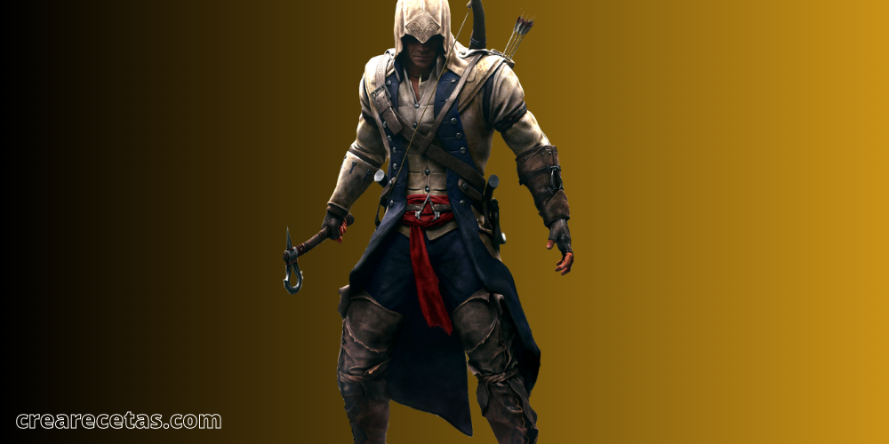 protagonist of Assassin’s Creed III